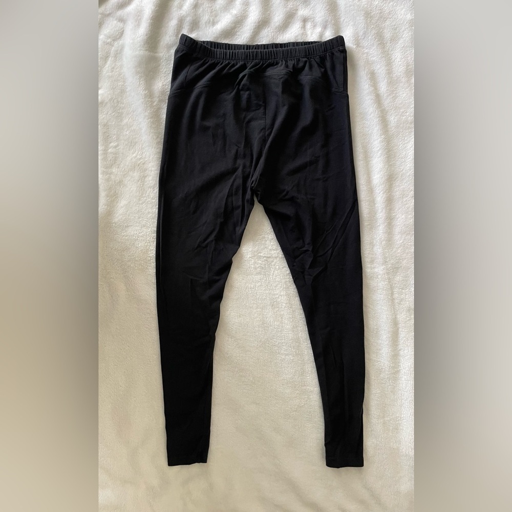 George Maternity Black Leggings size small - Picture 4 of 4